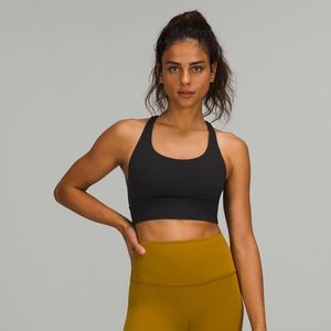 Lululemon long line energy bra women’s size 2